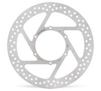 Moto-master Halo Aprilia/bmw/husqvarna 110520 Front Brake Disc Argento