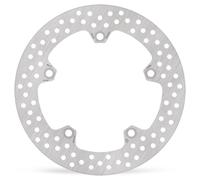 Moto-master Halo Honda 110843 Rear Brake Disc Argento