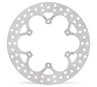 MOTO MASTER 110466 BRAKE ROTOR FIXED HALO ROUND NATURAL YAMAHA FJ 1200 1987