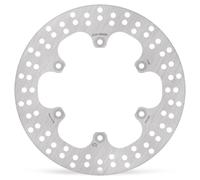Disco freno posteriore serie Halo MOTO-MASTER 267 mm 110480