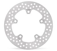 Moto-master Halo Yamaha 110463 Rear Brake Disc Argento