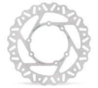 Moto-master Nitro Contoured Cannondale/honda 110355 Brake Disc Argento