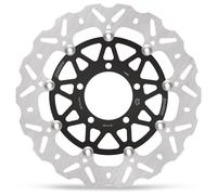 Moto-master Nitro 112359 Floating Front Brake Disc Argento