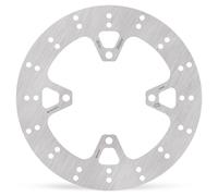 MOTO-MASTER - BRAKE DISC ROUND FRONT - BRAKE ROTOR FIXED HALO ROUND - Dalbellomo
