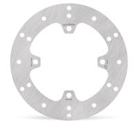 MOTO-MASTER - BRAKE DISC ROUND REAR - BRAKE ROTOR FIXED HALO ROUND - Dalbellomot