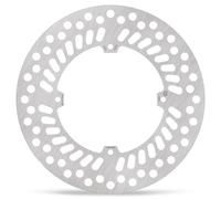 MOTO MASTER 110810 BRAKE ROTOR FIXED VINTAGE HONDA CRM 75 1991