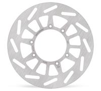 Moto-master Vintage Yamaha 110818 Wave Front Brake Disc Argento