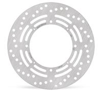 Moto-master Vintage Honda 110825 Front Brake Disc Argento