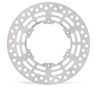 Moto-master Vintage Kawasaki/suzuki/yamaha 110819 Front Brake Disc Argento