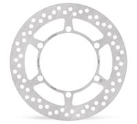 Moto-master Vintage Suzuki 110828 Front Brake Disc Argento