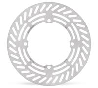 Moto-master Vintage Honda 110813 Front Brake Disc Argento