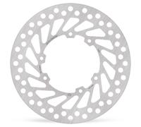 Moto-master Vintage Cannondale/honda 110852 Front Brake Disc Argento