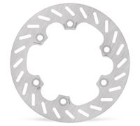 Moto-master Vintage Honda 110814 Rear Brake Disc Argento