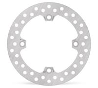 Moto-master Vintage Honda 110811 Rear Brake Disc Argento