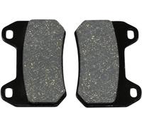 Moto Master Pastiglie Freno Moto Stradale RoadPRO Ceramic con tecnologia NRS ideali per uso sportivo e su moto touring e custom