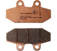 MOTO-MASTER - BRAKE PAD ROADPRO SINTER - Brake Pads - Dalbellomoto