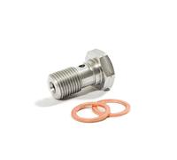 Moto Master Bullone Banjo (incl. 2x anello in rame) M10x1