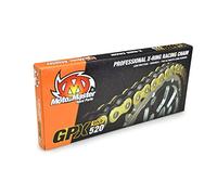 Moto-master 520gpx Chain Giallo 120 Links