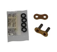 Moto Master Maglia di giunzione per catena con X-Ring con Passo 520 - Rivet