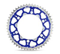 Moto Master Corona Moto Offroad Fusion Series 428-48T in Acciaio Temprato e Lega di Alluminio
