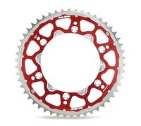 Moto Master Corona Moto Offroad Fusion Series 520-48T in Acciaio Temprato e Lega di Alluminio