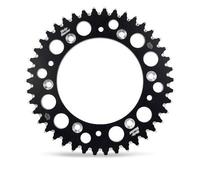 Moto-master 428 Suzuki/yamaha 620042251 Aluminium Rear Sprocket Nero 51t
