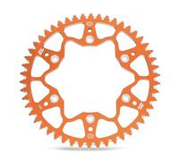 Moto Master Corona Moto Offroad Racing 428-52T in Lega di Alluminio 7075