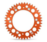 MOTO MASTER Corona Moto Offroad Racing 520-41T in Lega di Allumin. - 620072541