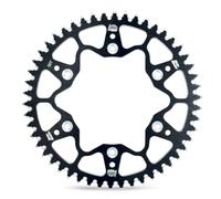 Moto Master Corona Moto Offroad Racing 520-46T in Lega di Alluminio 7075
