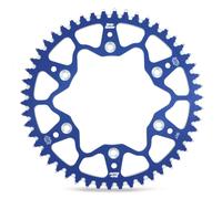 MOTO MASTER Corona Moto Offroad Racing 520-47T in Lega di Allumin. - 620192447