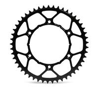 Moto-master 520 Beta/honda 620021152 Steel Rear Sprocket Nero 52t