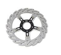 Moto-Master Disco freno flottante due pezzi 112313 Flame 300 mm Anteriore destro FLHTCUTG 1690 2009