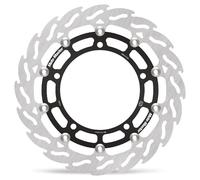 Moto-master Disco Del Freno Flottante Flame Left 112392