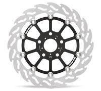 Moto-master Disco Del Freno Flottante Flame Right 112349