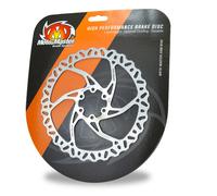 Moto-master Nitro 720009 Brake Disc Argento