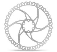 Moto Master Disco Freno Bici Nitro 203x1,8x16,5 mm dal design alleggerito