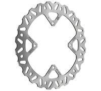 Moto-master Nitro Contoured Husqvarna/ktm 110372 Brake Disc Argento