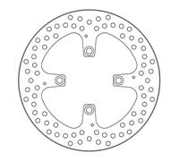 Moto-master Disco Del Freno Round Ducati 110630
