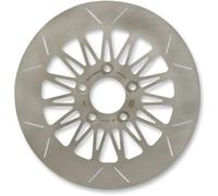 Moto-master Disco Del Freno Round Harley Davidson 110756