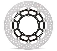 Moto-master Disco Flottante Per Freno Anteriore Halo 113248
