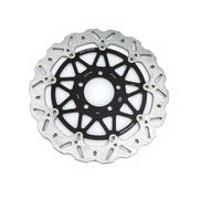 Moto-Master Disco freno Nitro 112363 anteriore flottante Argento