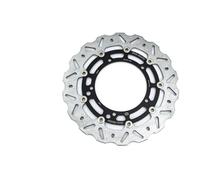 Moto-master Nitro 112364 Floating Front Brake Disc Argento