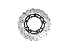 Moto-master Nitro 112365 Floating Front Brake Disc Argento