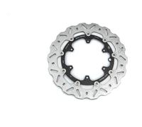 Moto-master Nitro 112369 Floating Front Brake Disc Argento