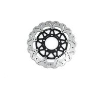Moto-master Nitro 112370 Floating Front Brake Disc Argento