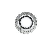 Moto-master Nitro 112375 Floating Front Brake Disc Argento
