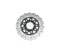 Moto-Master Disco freno Nitro 112376 anteriore flottante Argento