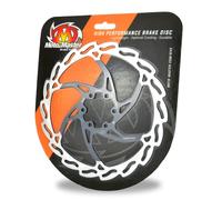 MOTO MASTER DISCO FRENO 6 FORI BICI FLAME MTB 160X1,8X16,5