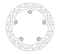 Moto-master Disco Freno Anteriore Halo Bmw 111067