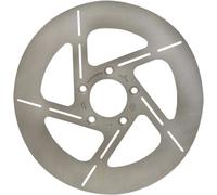 Moto-master Disco Freno Anteriore Round Harley Davidson 110627 Left